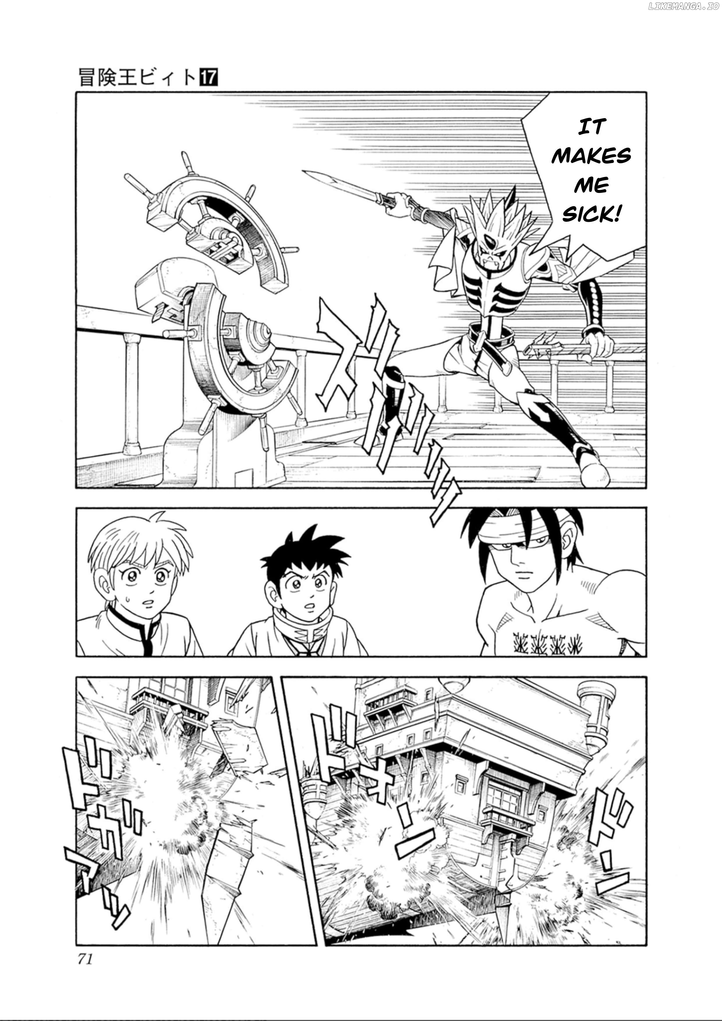 Beet The Vandel Buster Chapter 69 - page 16