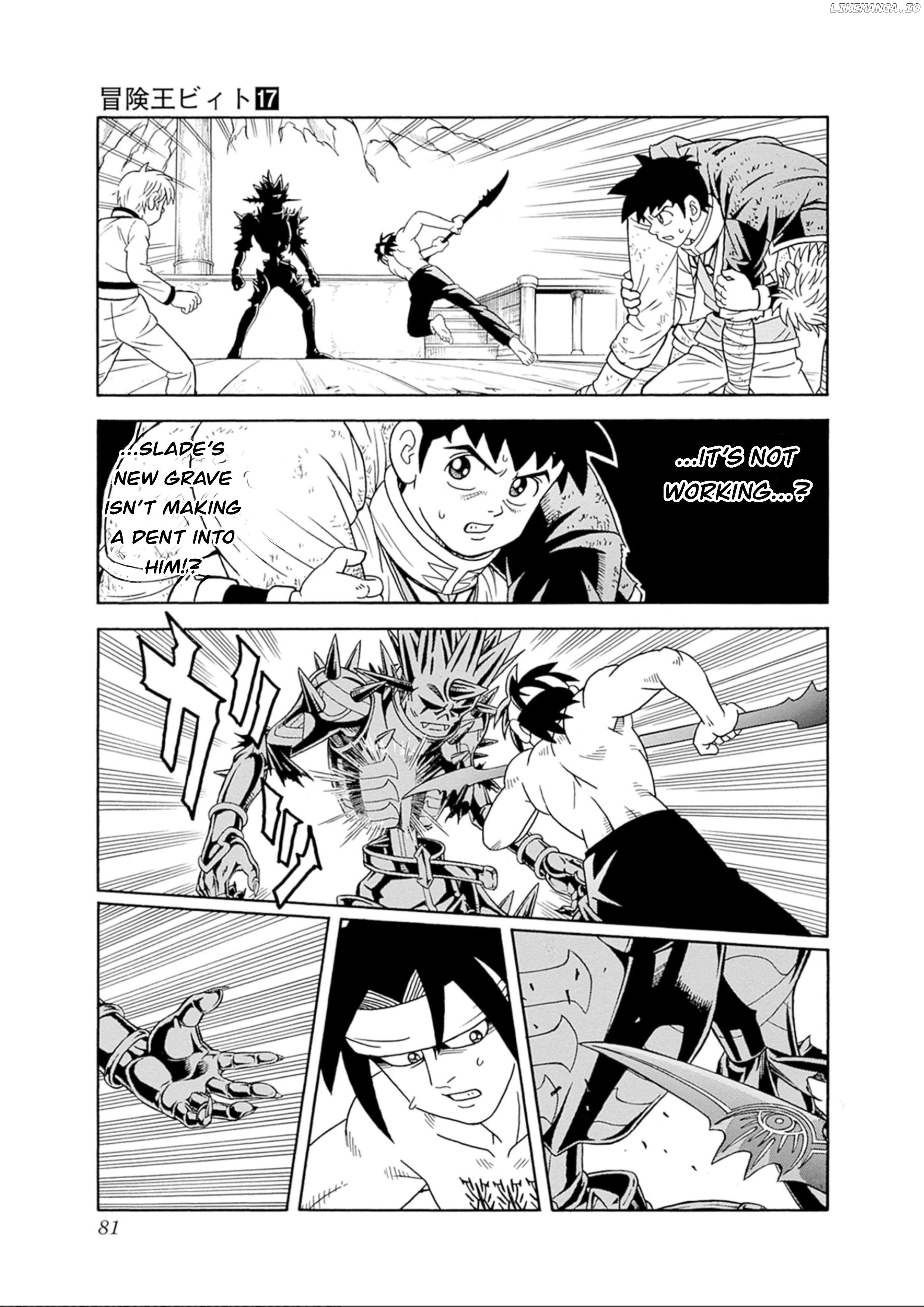 Beet The Vandel Buster Chapter 69 - page 26