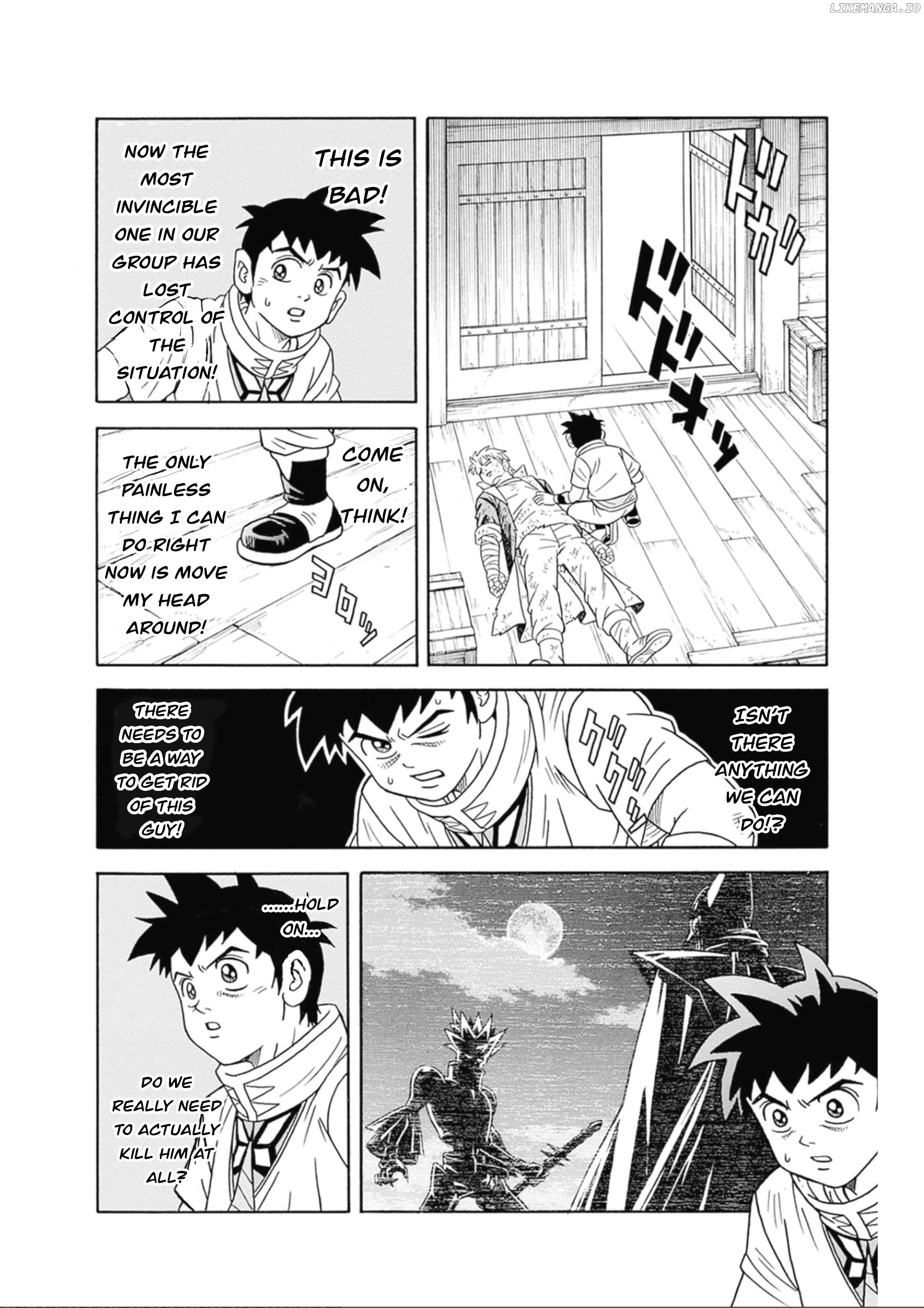 Beet The Vandel Buster Chapter 69 - page 31