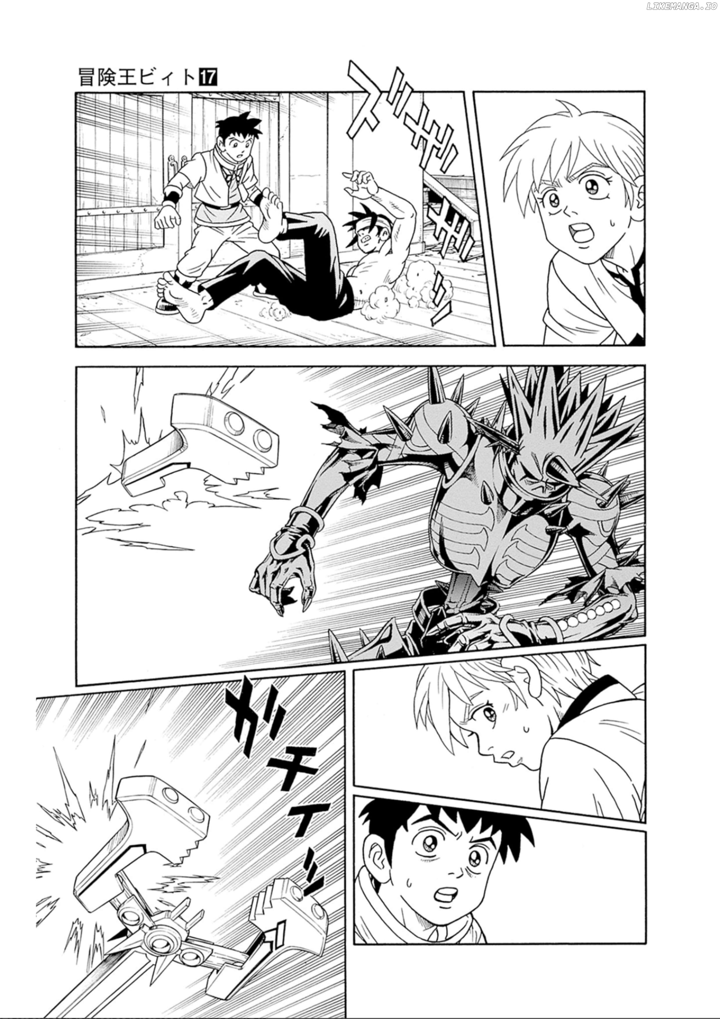 Beet The Vandel Buster Chapter 69 - page 38