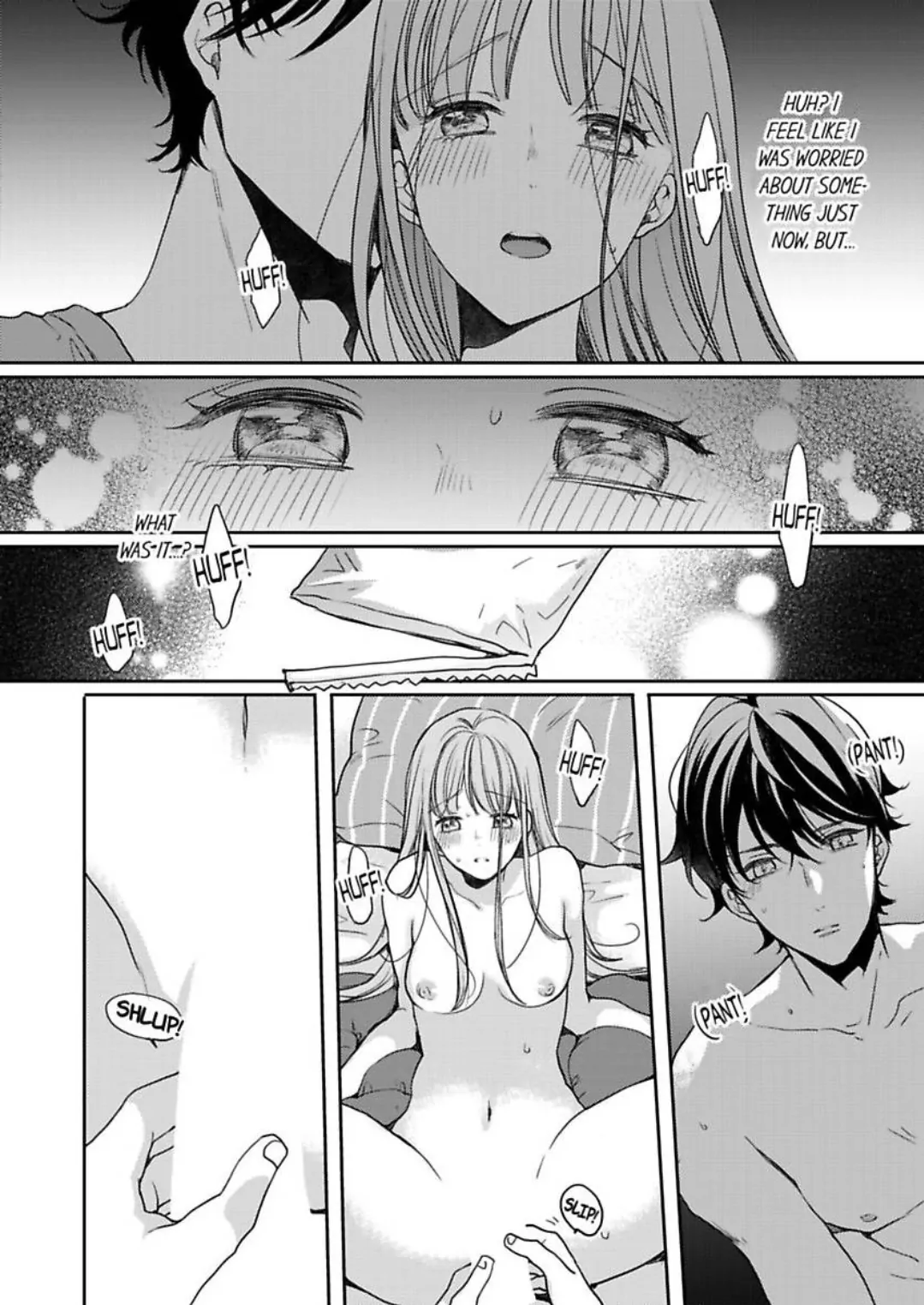 Ore No Yubi De Midarero. ~Heitengo No Saron, Ijiwaru Ni Jirasarete Chapter 102 - page 11