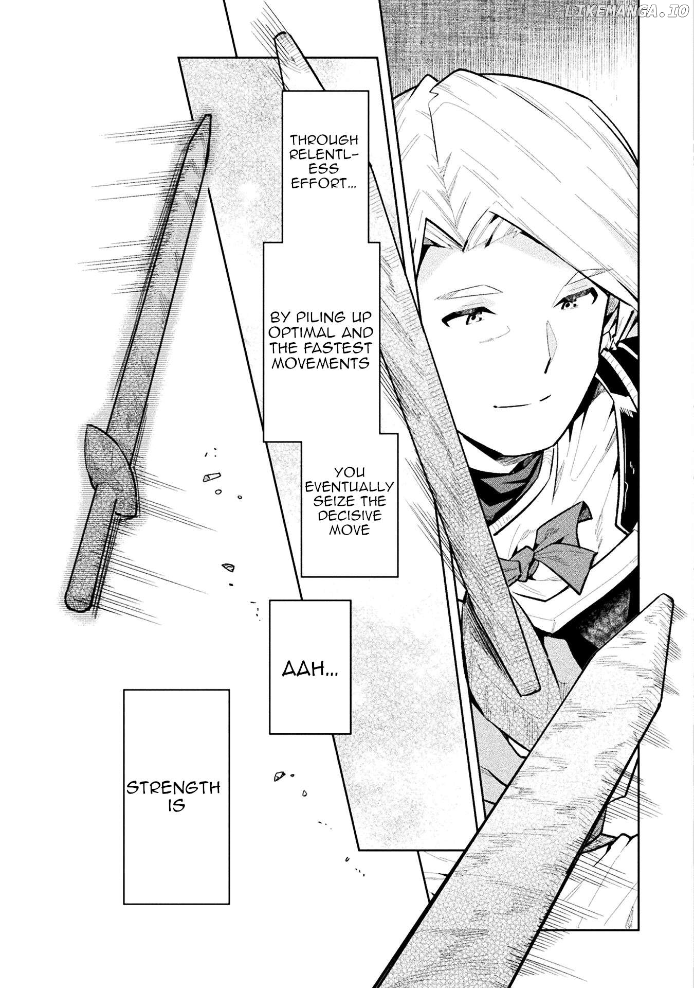 NEET dakedo HELLO WORK ni ittara isekai ni tsuretekareta Chapter 56 - page 23