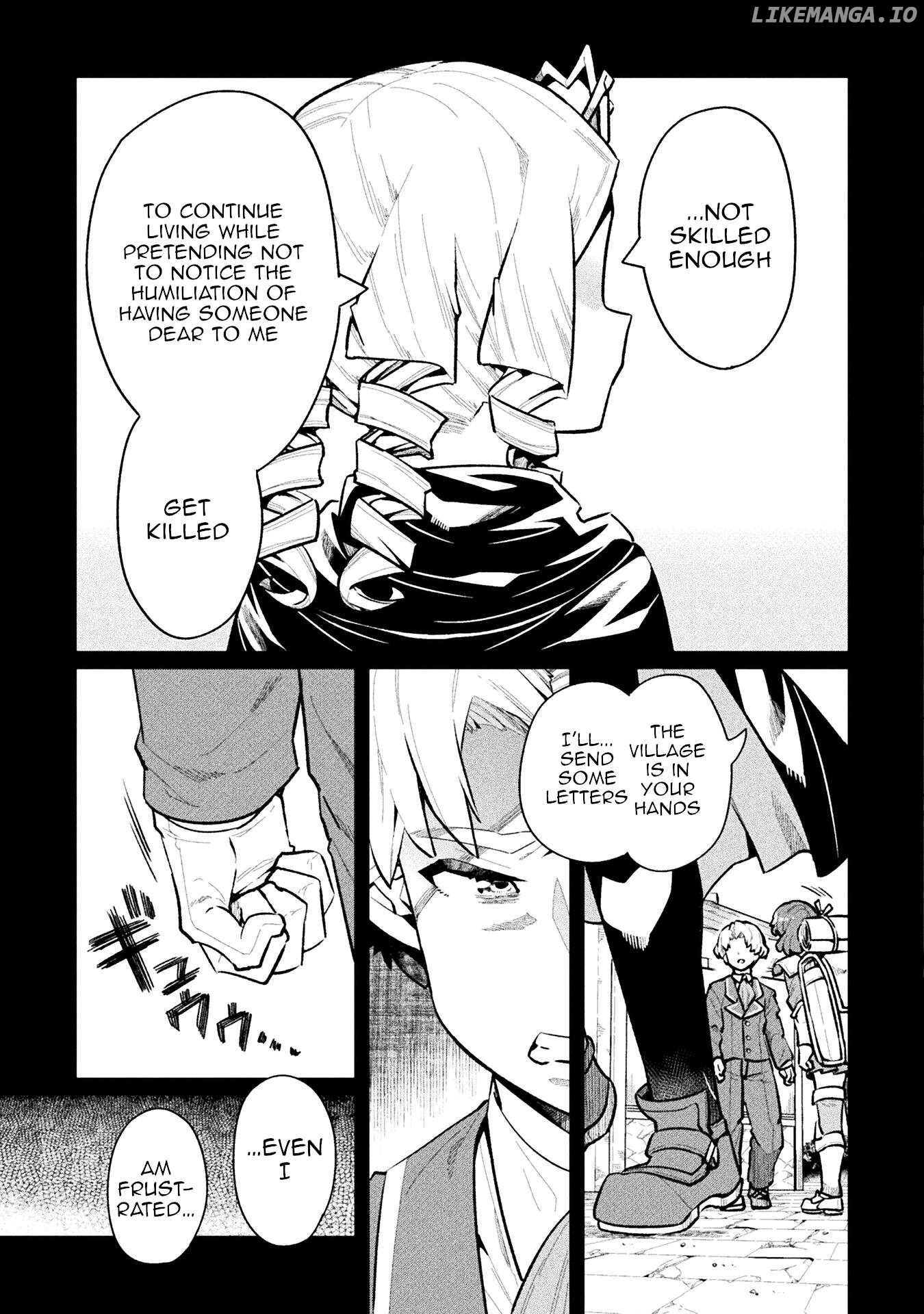 NEET dakedo HELLO WORK ni ittara isekai ni tsuretekareta Chapter 57 - page 5