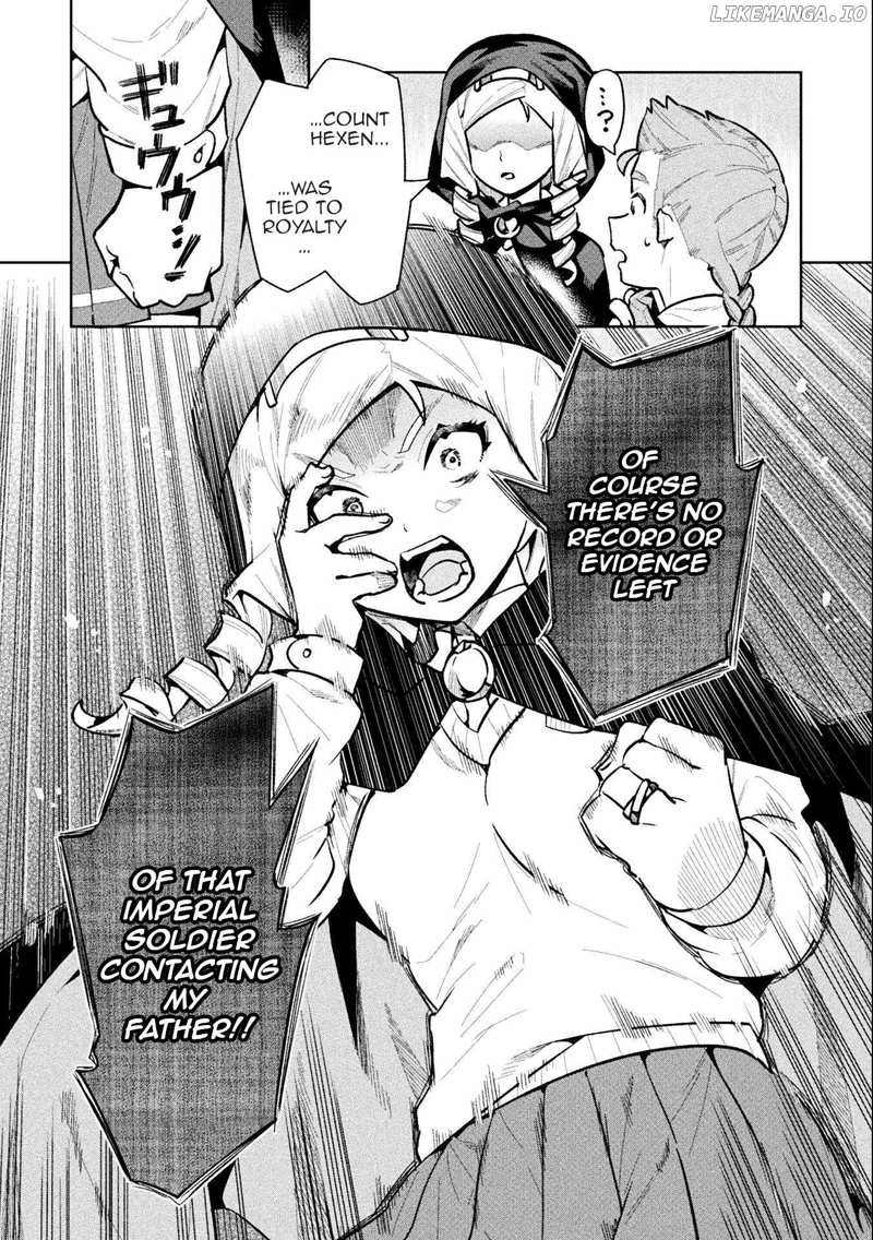 NEET dakedo HELLO WORK ni ittara isekai ni tsuretekareta Chapter 58 - page 11