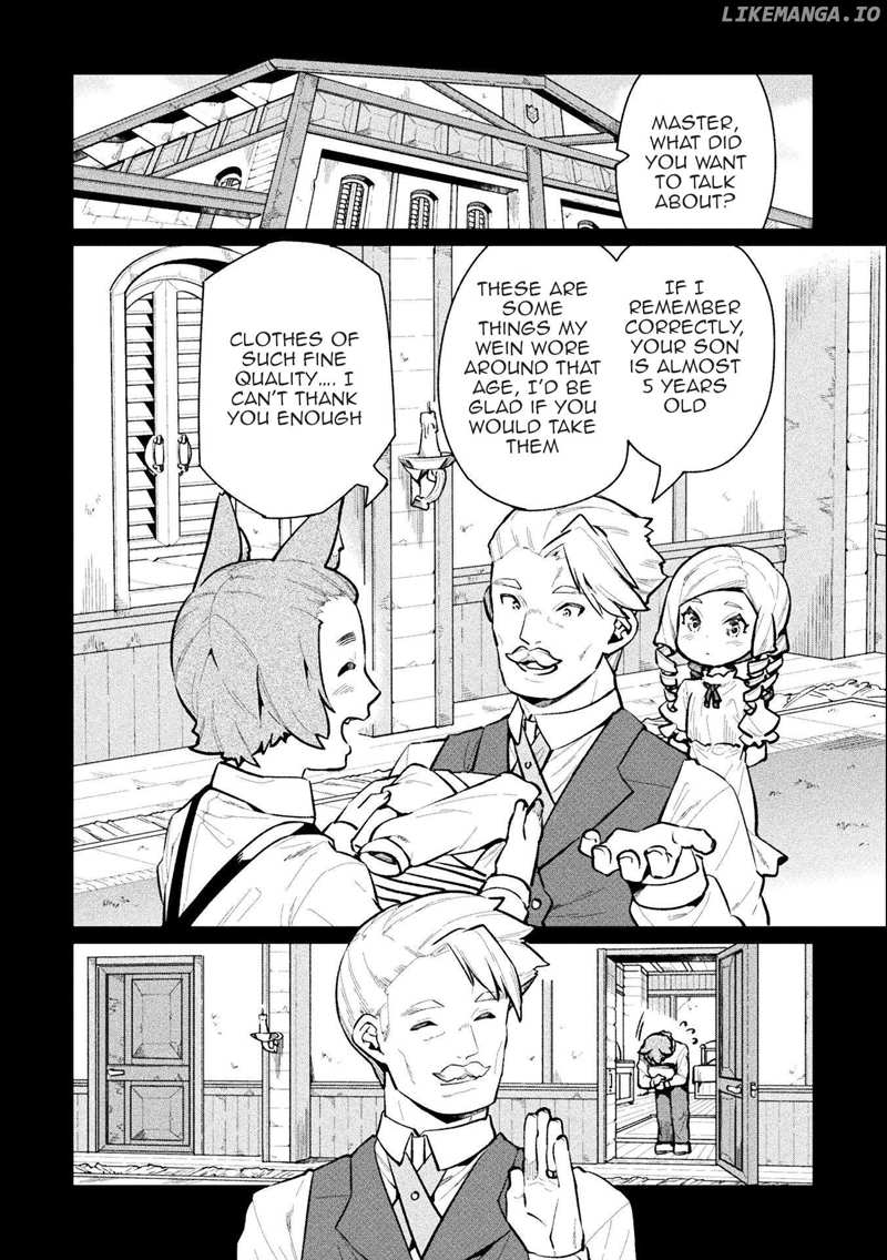 NEET dakedo HELLO WORK ni ittara isekai ni tsuretekareta Chapter 58 - page 2