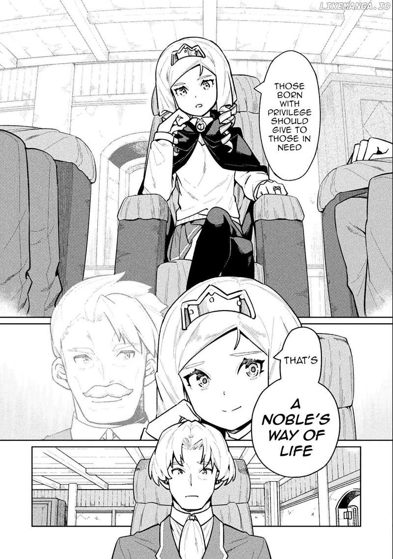 NEET dakedo HELLO WORK ni ittara isekai ni tsuretekareta Chapter 58 - page 25