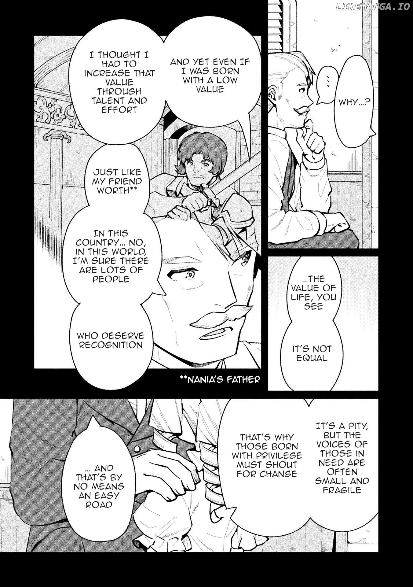 NEET dakedo HELLO WORK ni ittara isekai ni tsuretekareta Chapter 58 - page 4