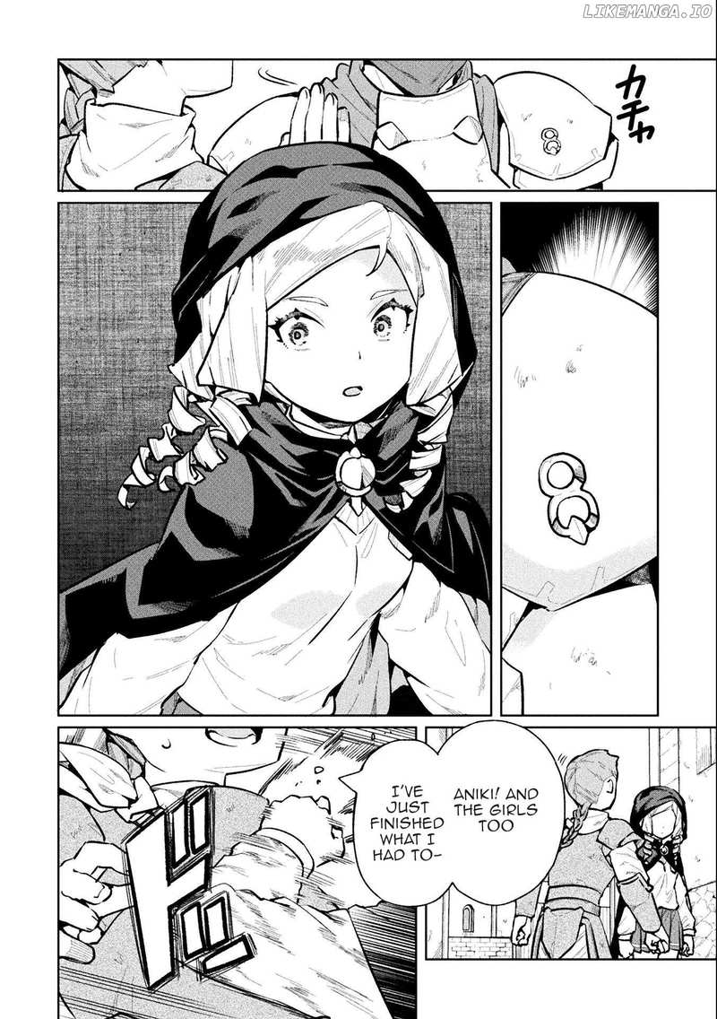 NEET dakedo HELLO WORK ni ittara isekai ni tsuretekareta Chapter 58 - page 8