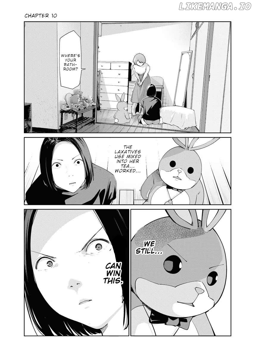 Mahou Shoujo Misoji Chapter 10 - page 2