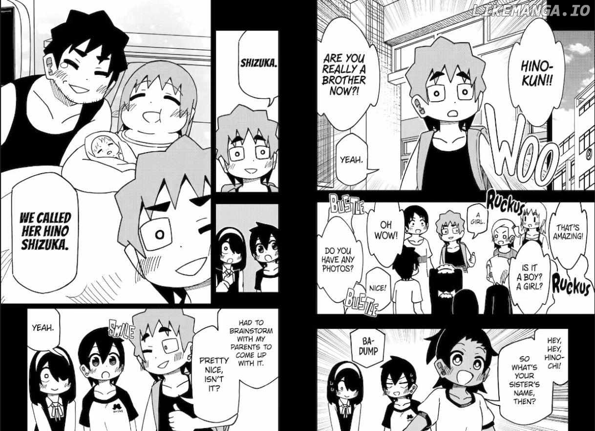 The Clueless Transfer Student is Assertive Chapter 147 - page 13