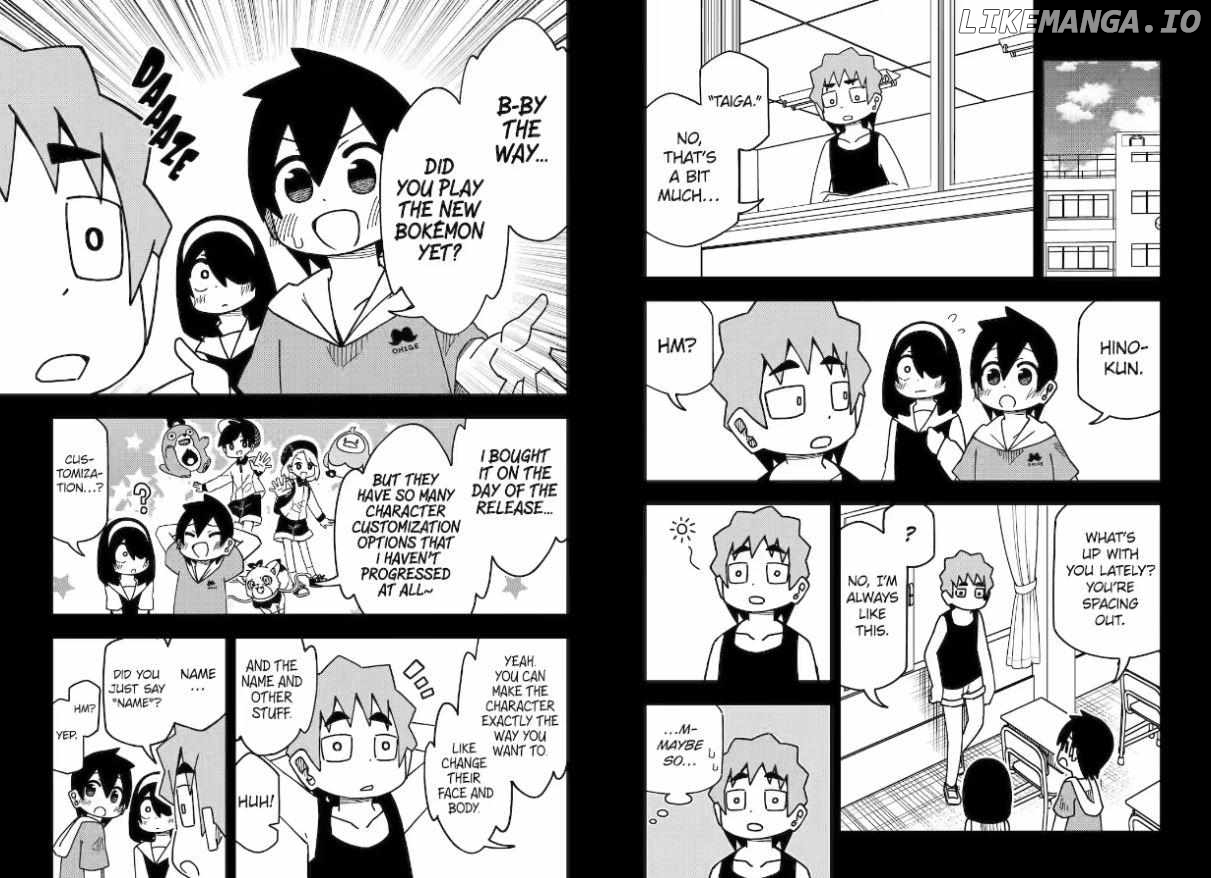 The Clueless Transfer Student is Assertive Chapter 147 - page 3