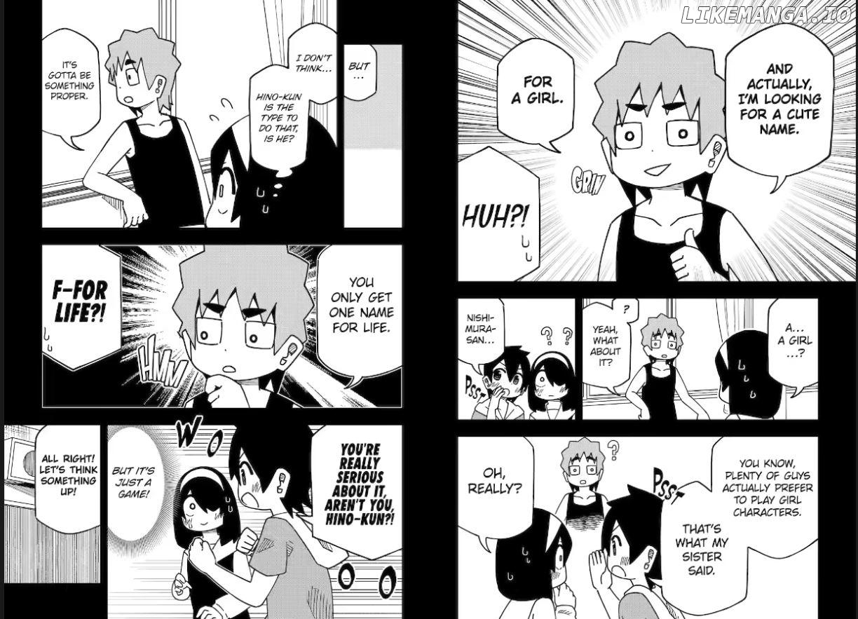 The Clueless Transfer Student is Assertive Chapter 147 - page 5