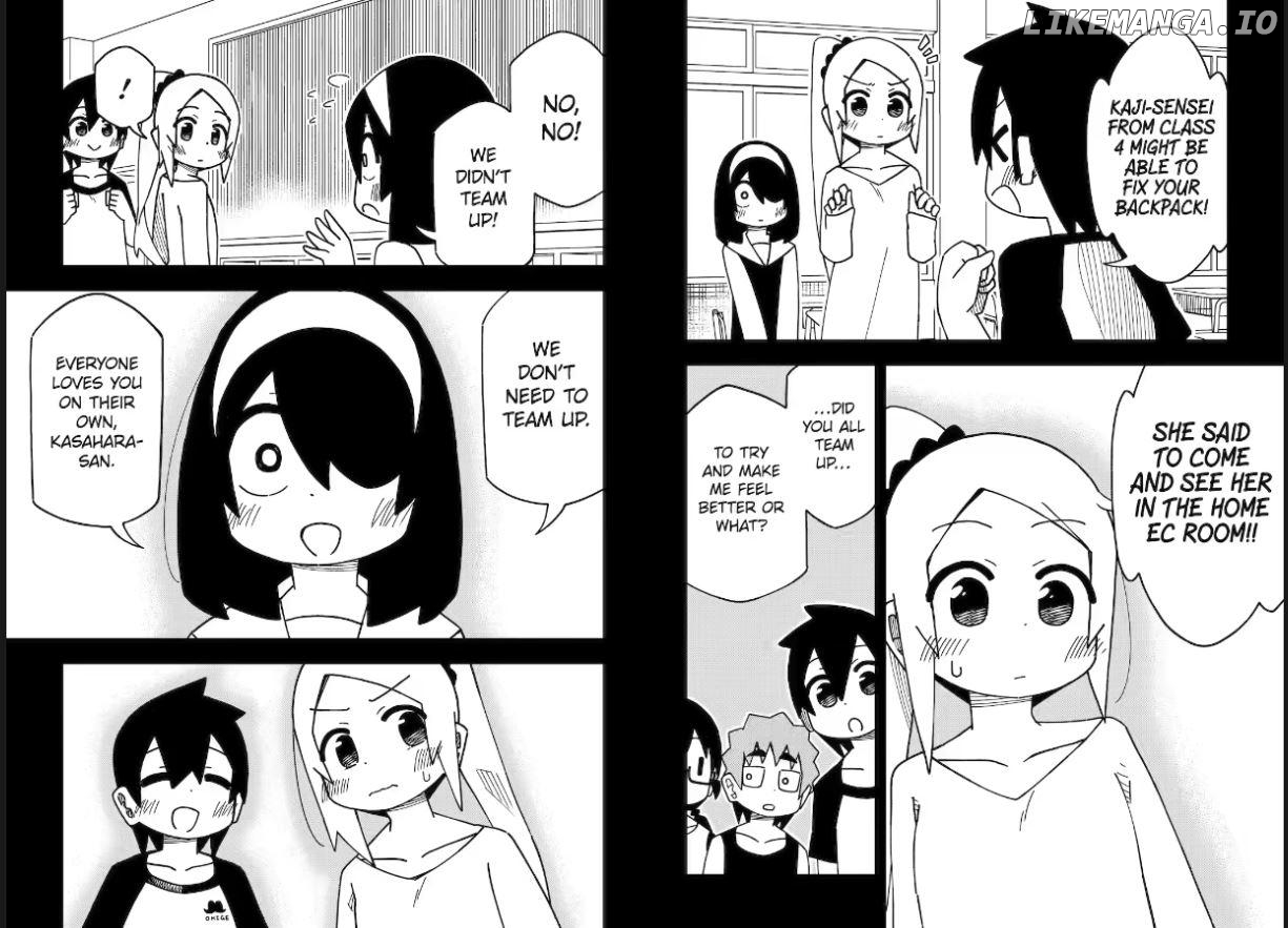 The Clueless Transfer Student is Assertive Chapter 148 - page 10