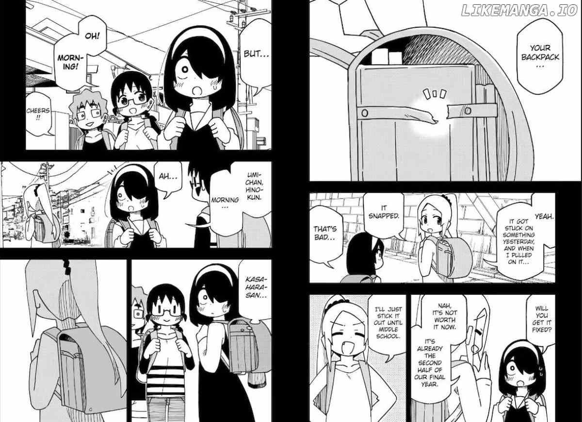 The Clueless Transfer Student is Assertive Chapter 148 - page 2