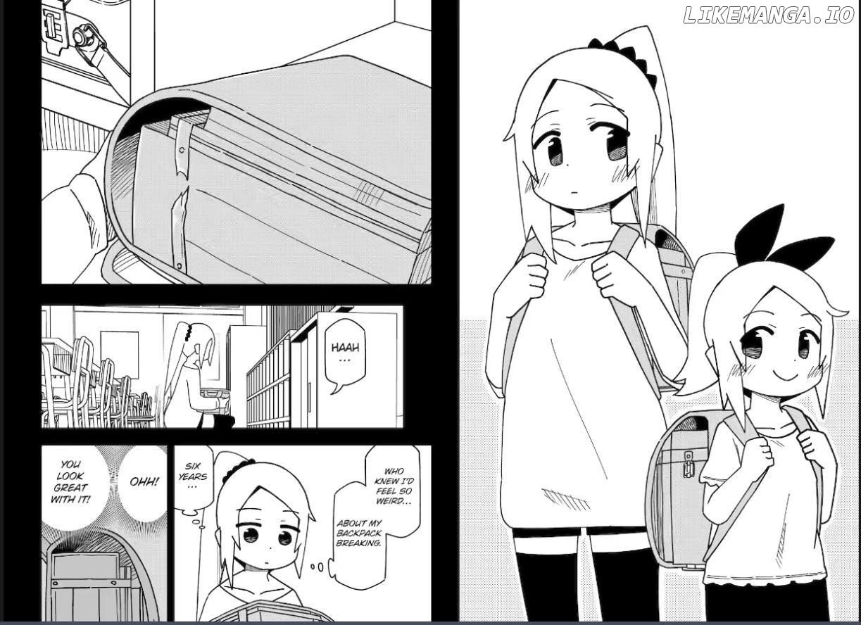 The Clueless Transfer Student is Assertive Chapter 148 - page 3