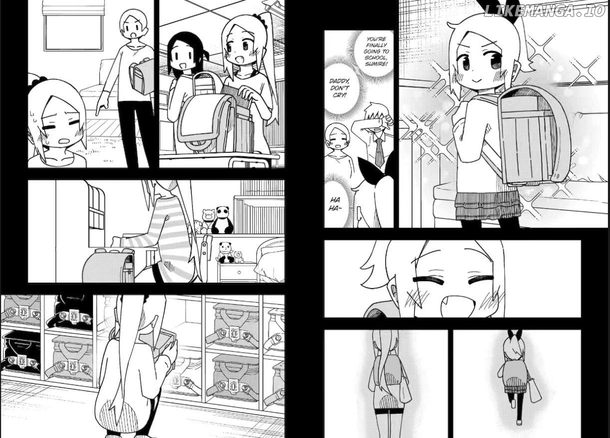 The Clueless Transfer Student is Assertive Chapter 148 - page 4