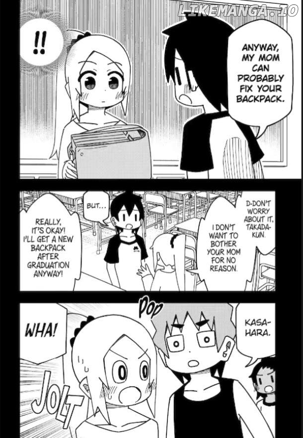 The Clueless Transfer Student is Assertive Chapter 148 - page 6