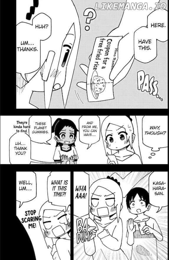 The Clueless Transfer Student is Assertive Chapter 148 - page 7