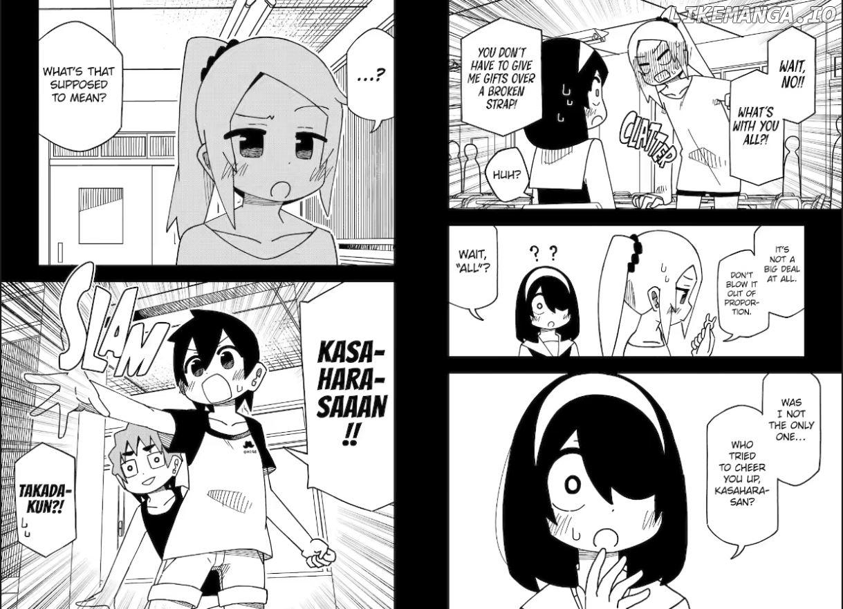 The Clueless Transfer Student is Assertive Chapter 148 - page 9