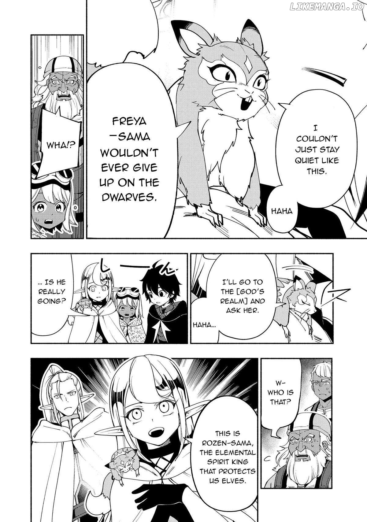 Hell Mode: Yarikomi Suki no Gamer wa Hai Settei no Isekai de Musou Suru Chapter 63 - page 19