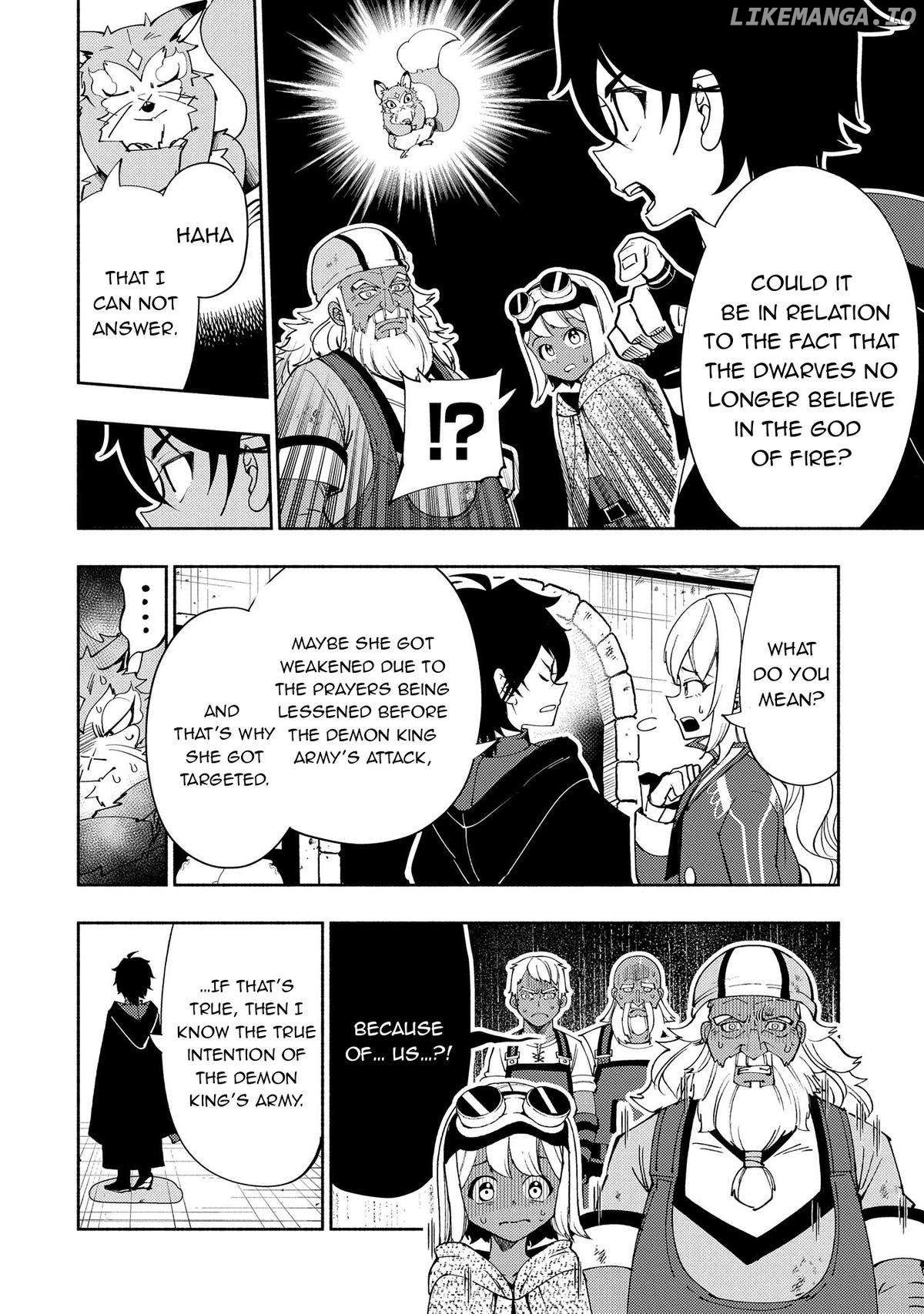 Hell Mode: Yarikomi Suki no Gamer wa Hai Settei no Isekai de Musou Suru Chapter 63 - page 23