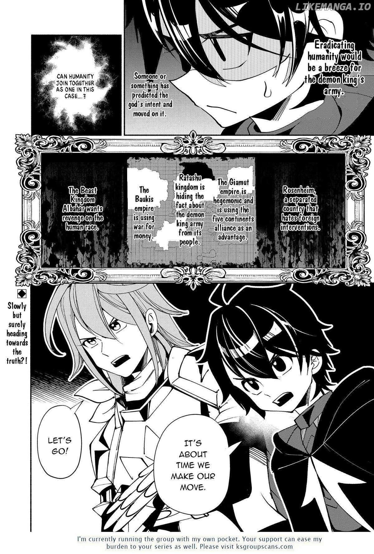 Hell Mode: Yarikomi Suki no Gamer wa Hai Settei no Isekai de Musou Suru Chapter 63 - page 25