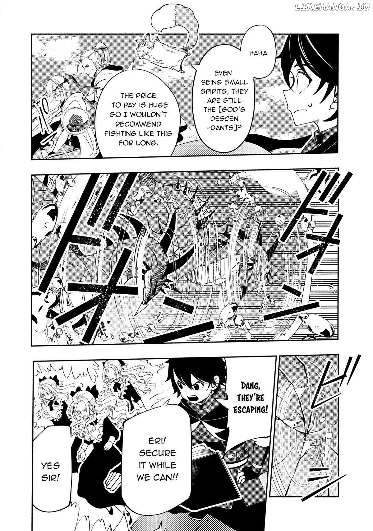 Hell Mode: Yarikomi Suki no Gamer wa Hai Settei no Isekai de Musou Suru Chapter 63 - page 9