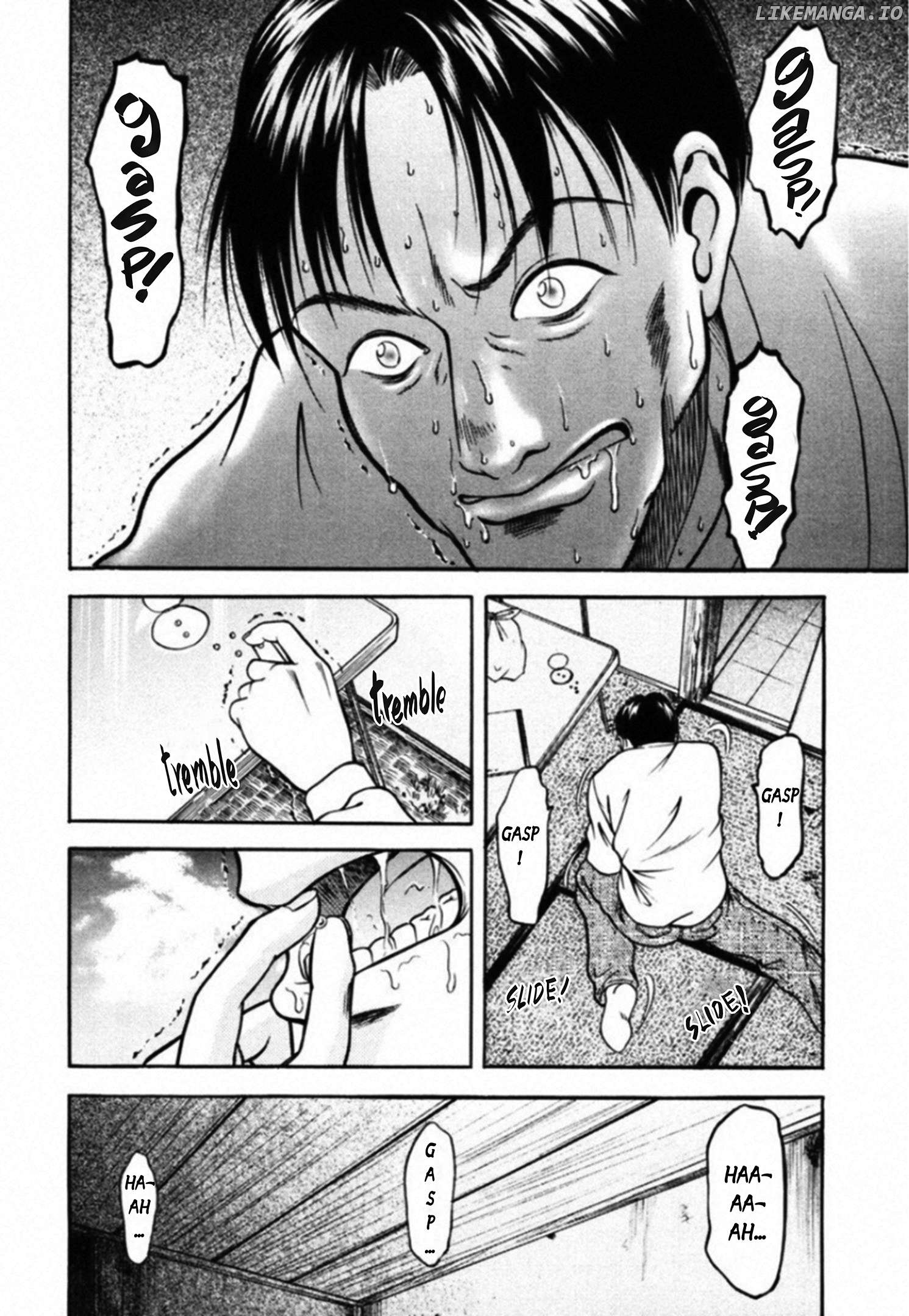 Kakeru Chapter 46 - page 16