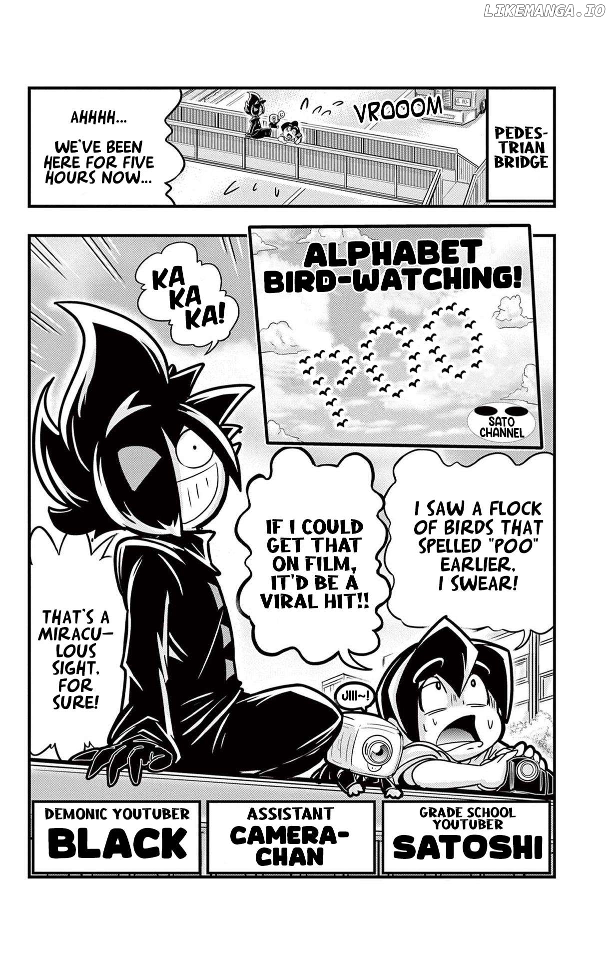 Black Channel Chapter 16 - page 6