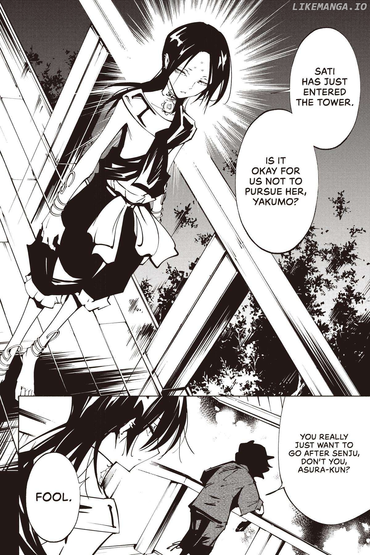 Shaman King: The Super Star Chapter 45 - page 12