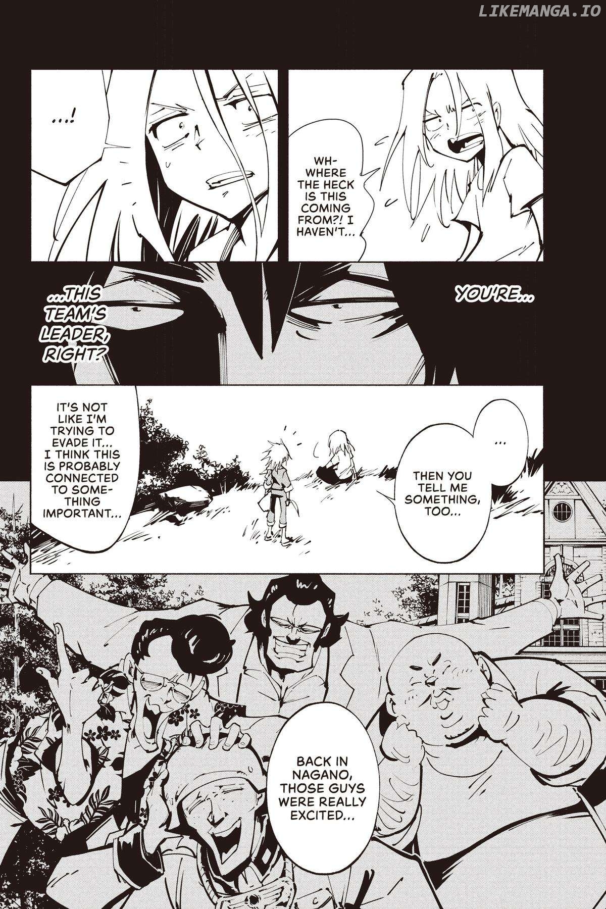 Shaman King: The Super Star Chapter 45 - page 9