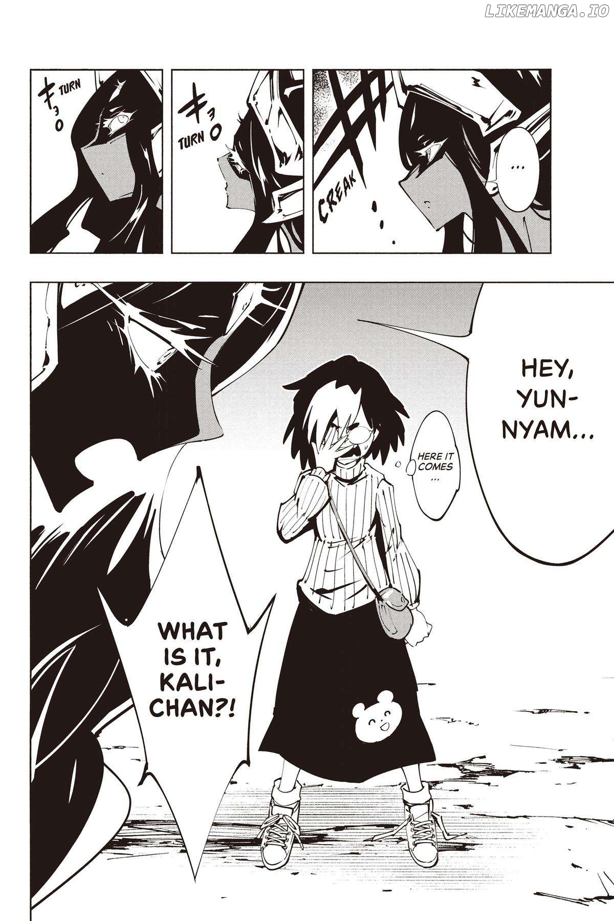 Shaman King: The Super Star Chapter 46 - page 12