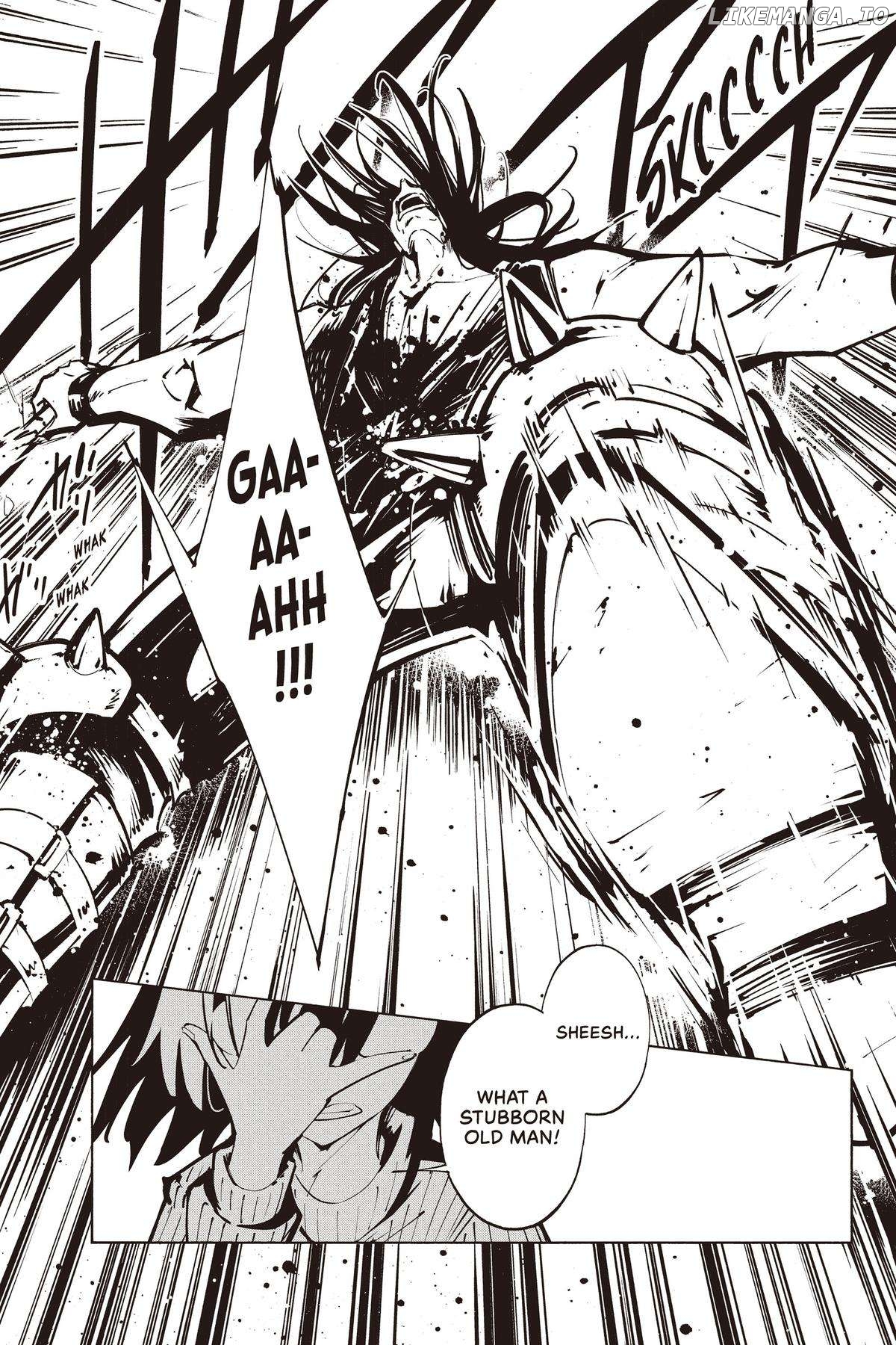 Shaman King: The Super Star Chapter 46 - page 8