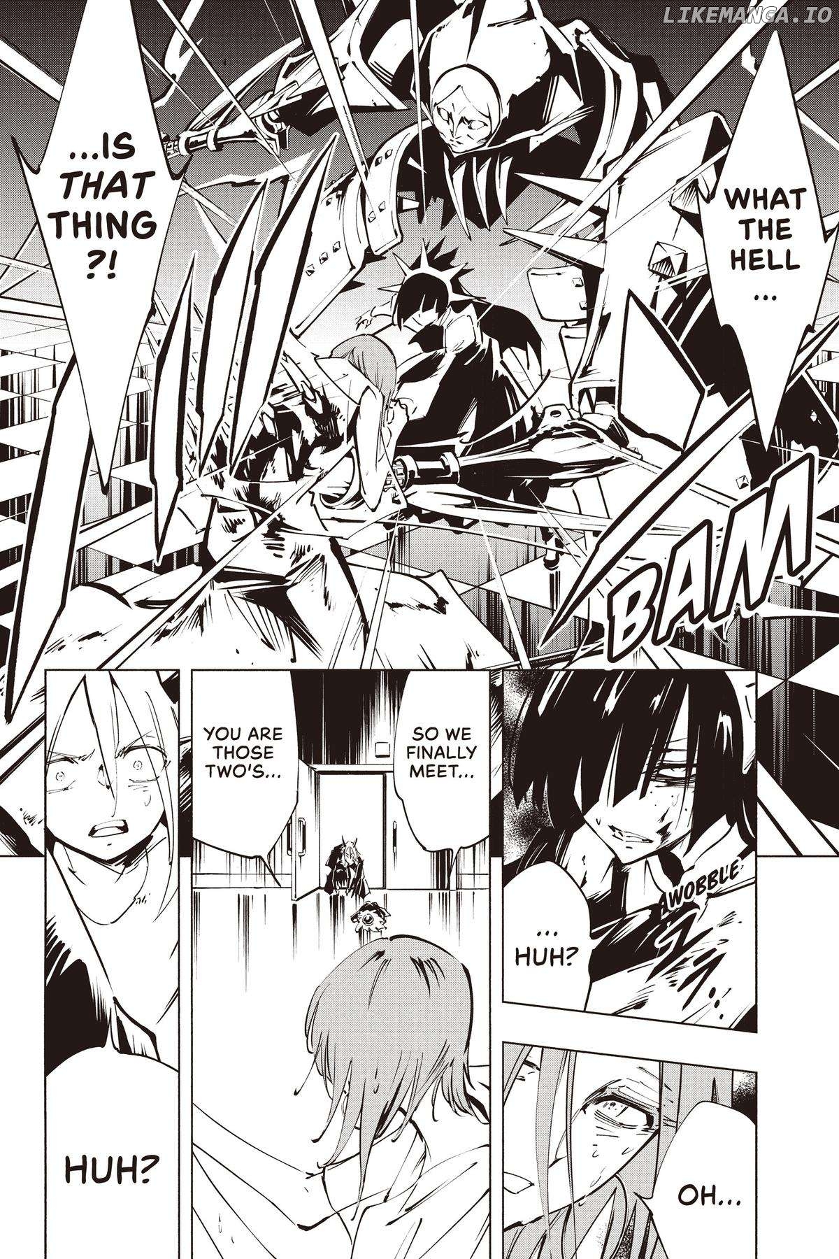 Shaman King: The Super Star Chapter 49 - page 10