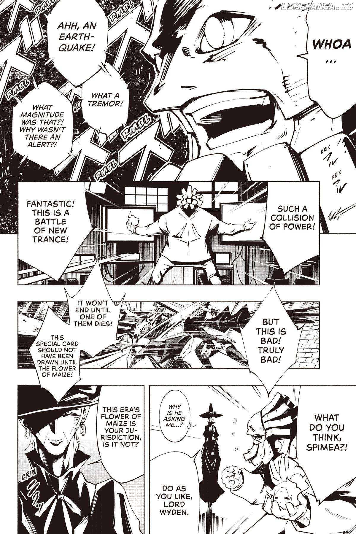 Shaman King: The Super Star Chapter 49 - page 6