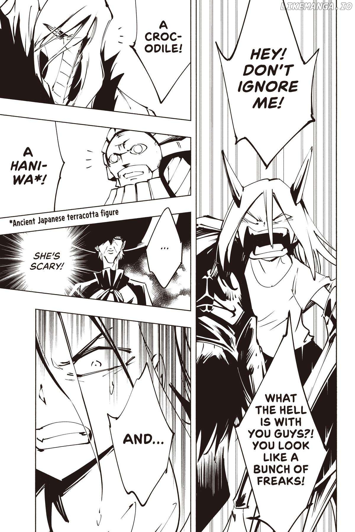 Shaman King: The Super Star Chapter 49 - page 9