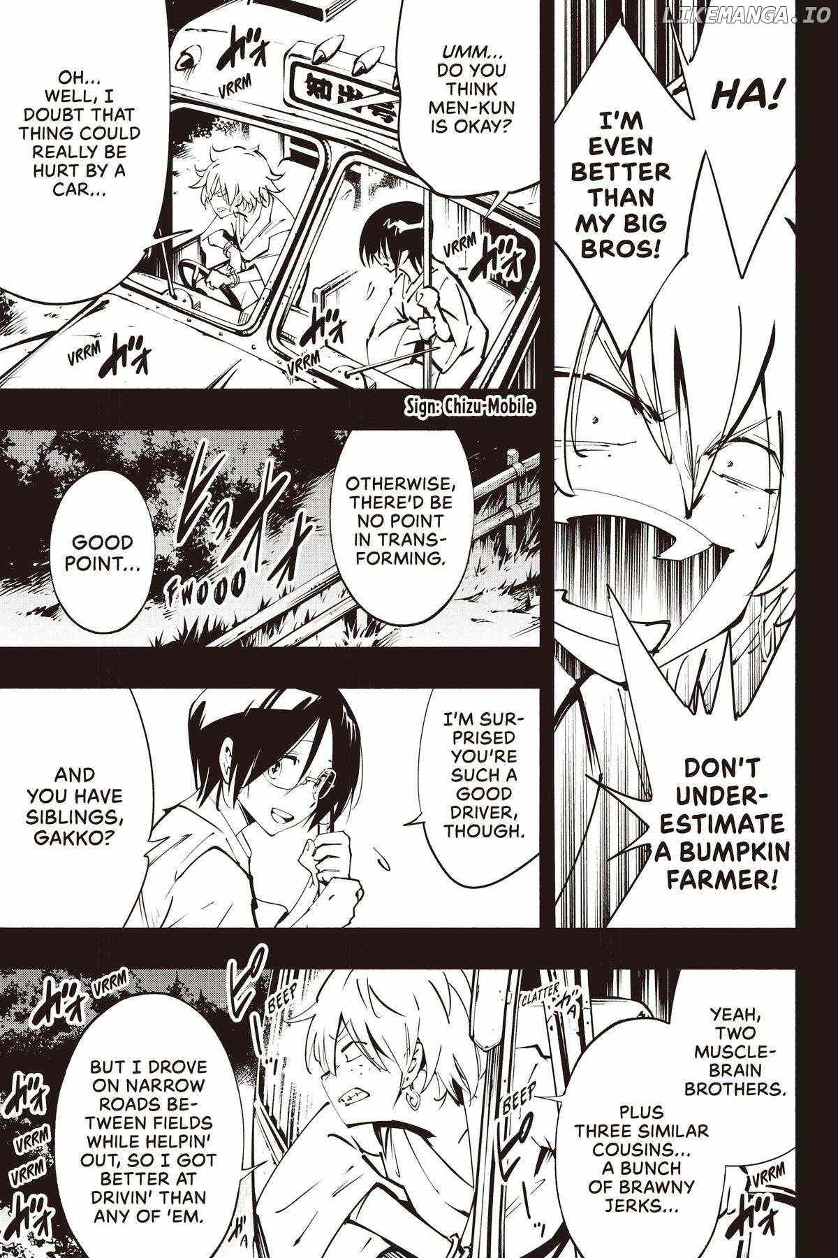 Shaman King: The Super Star Chapter 51 - page 11