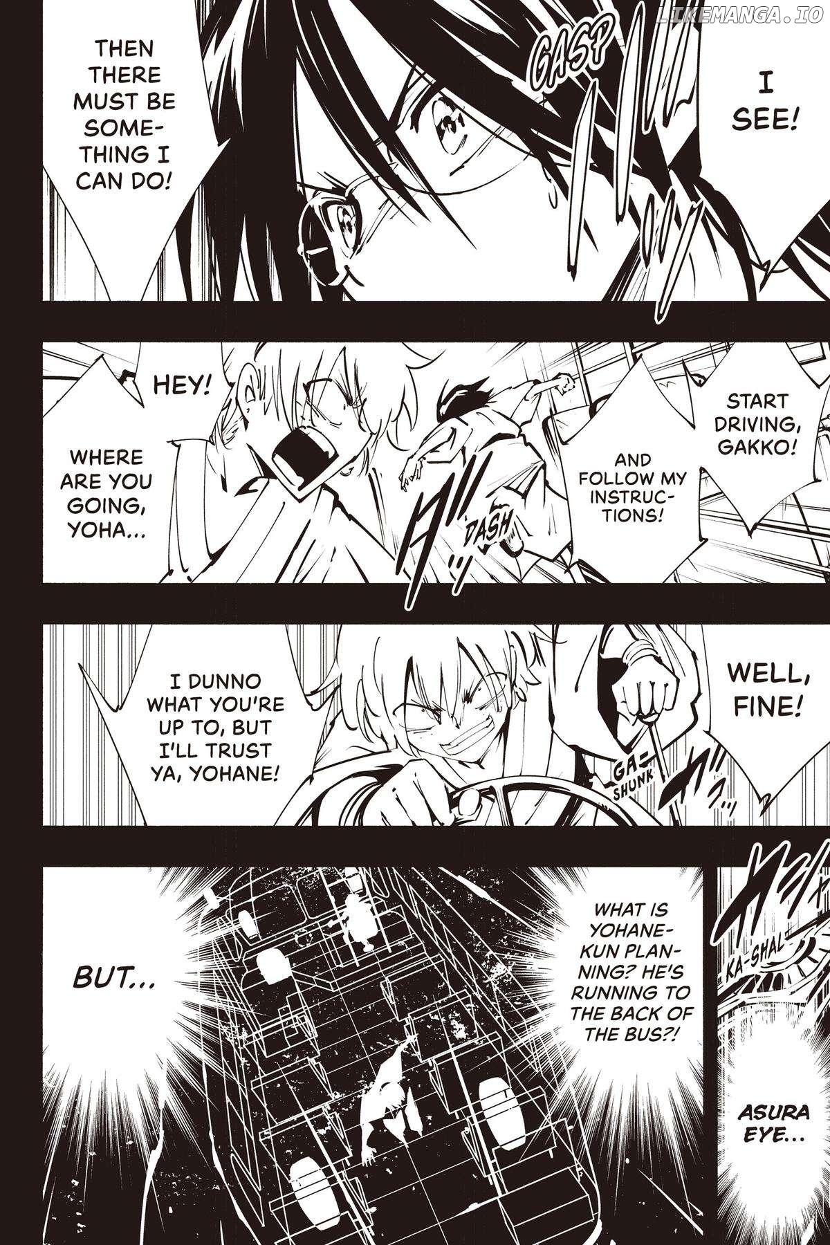 Shaman King: The Super Star Chapter 51 - page 14