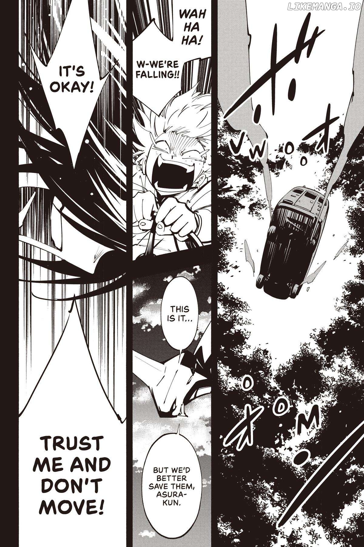 Shaman King: The Super Star Chapter 51 - page 20