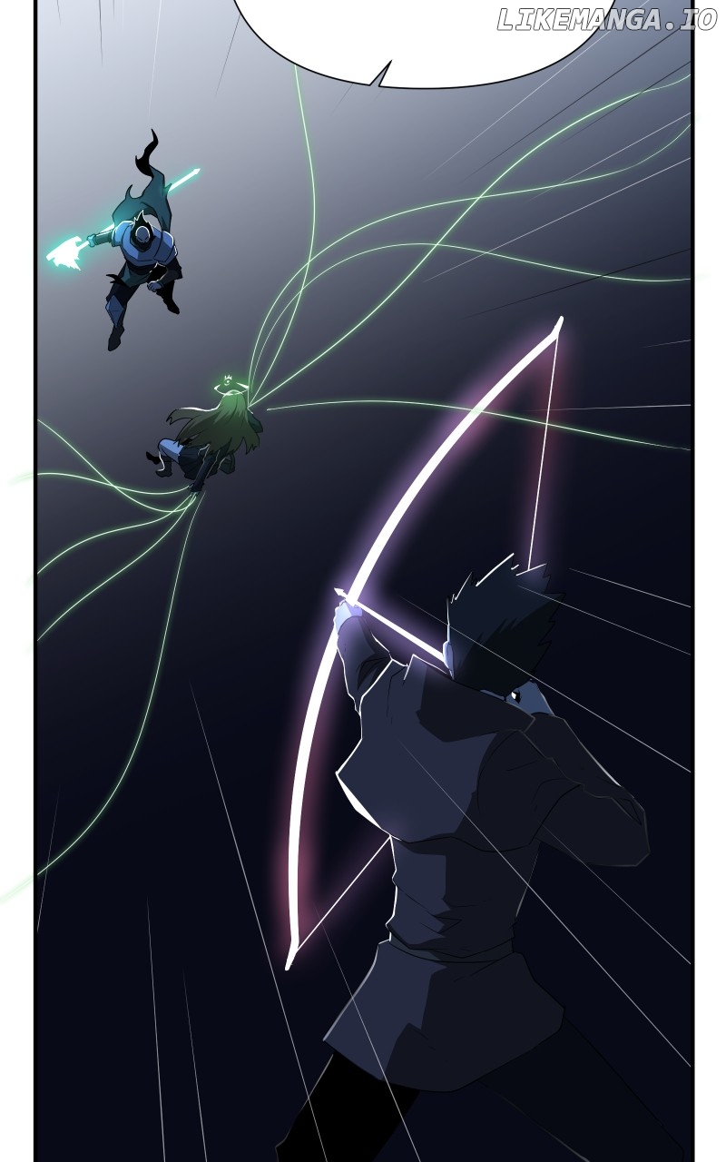 The One Who Parried Death Chapter 23 - page 33