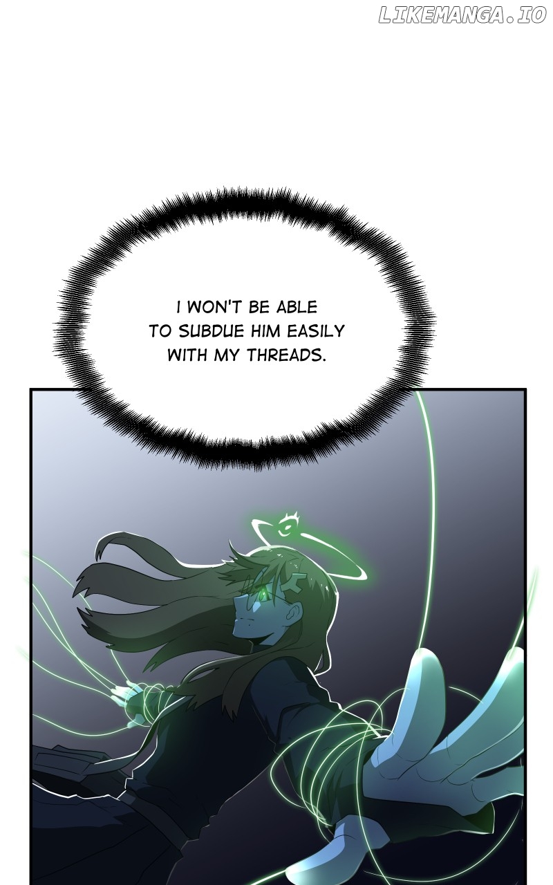 The One Who Parried Death Chapter 23 - page 44