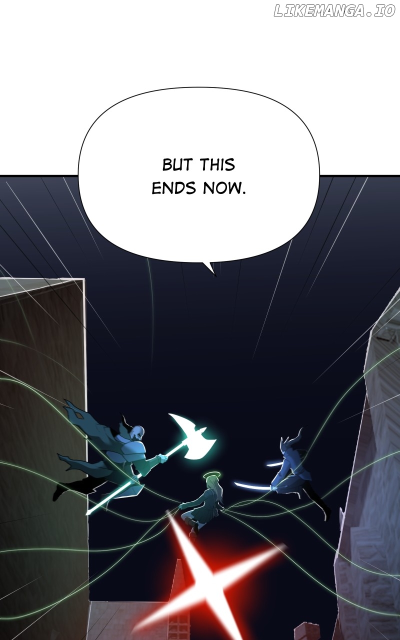 The One Who Parried Death Chapter 23 - page 91