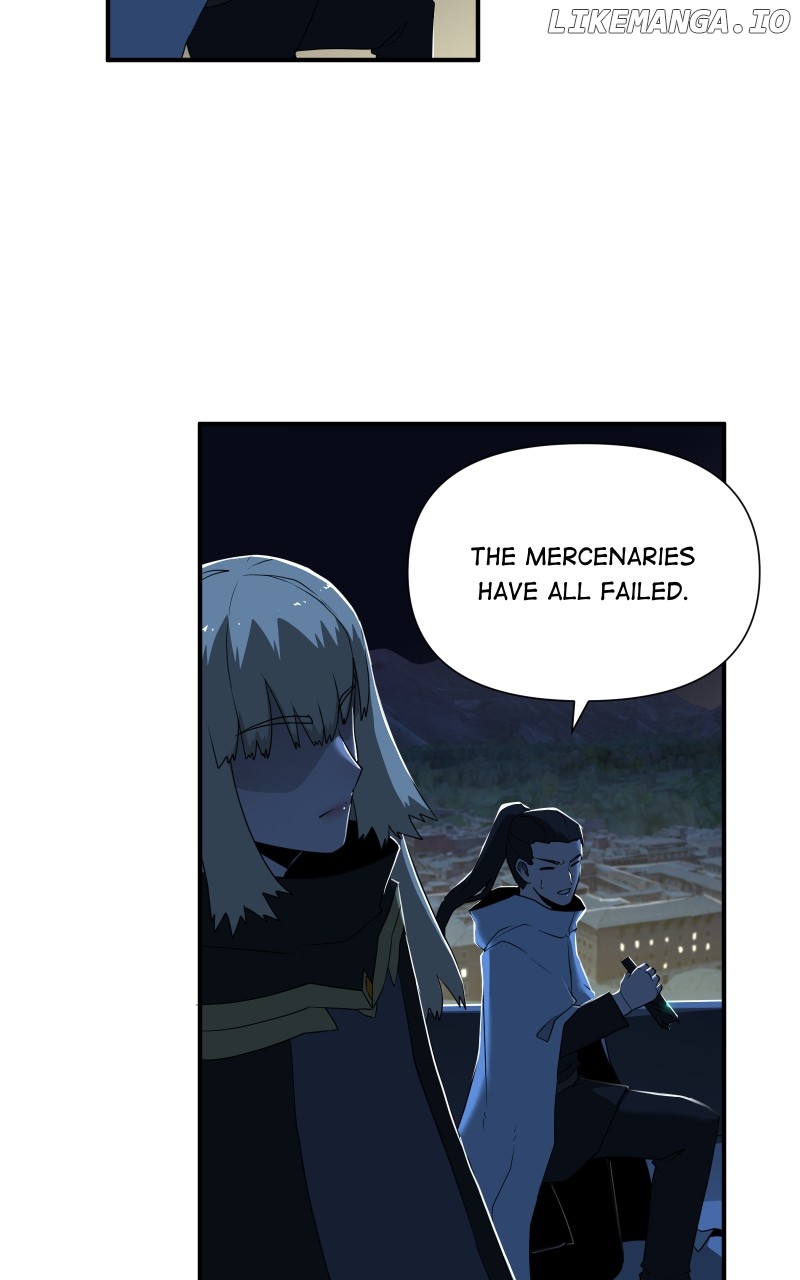 The One Who Parried Death Chapter 24 - page 22