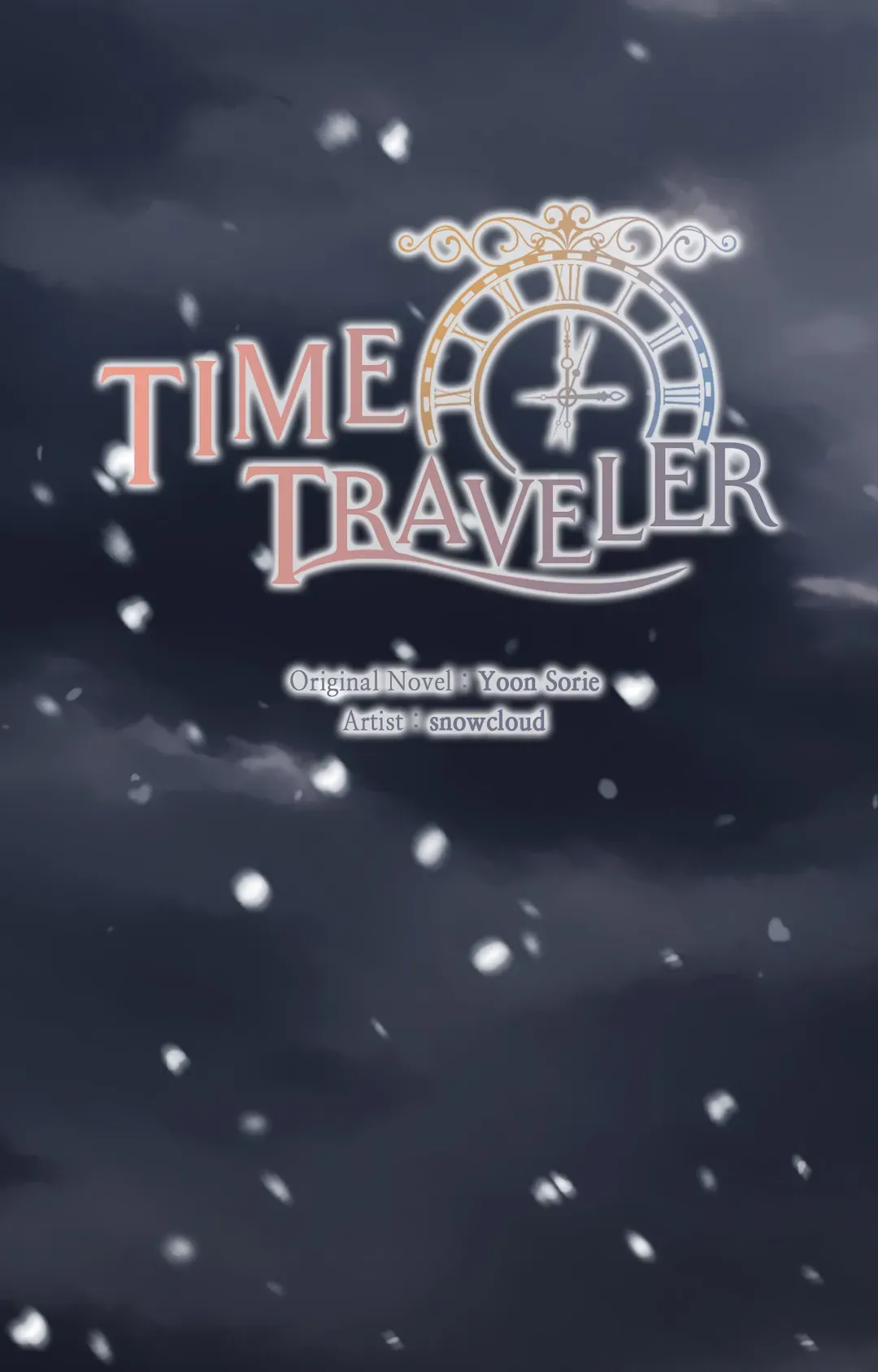 Time Traveler Chapter 39 - page 22