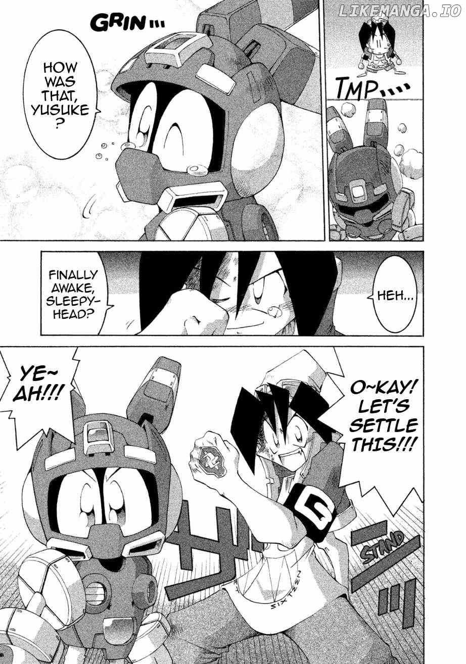 Robopon Chapter 23 - page 24