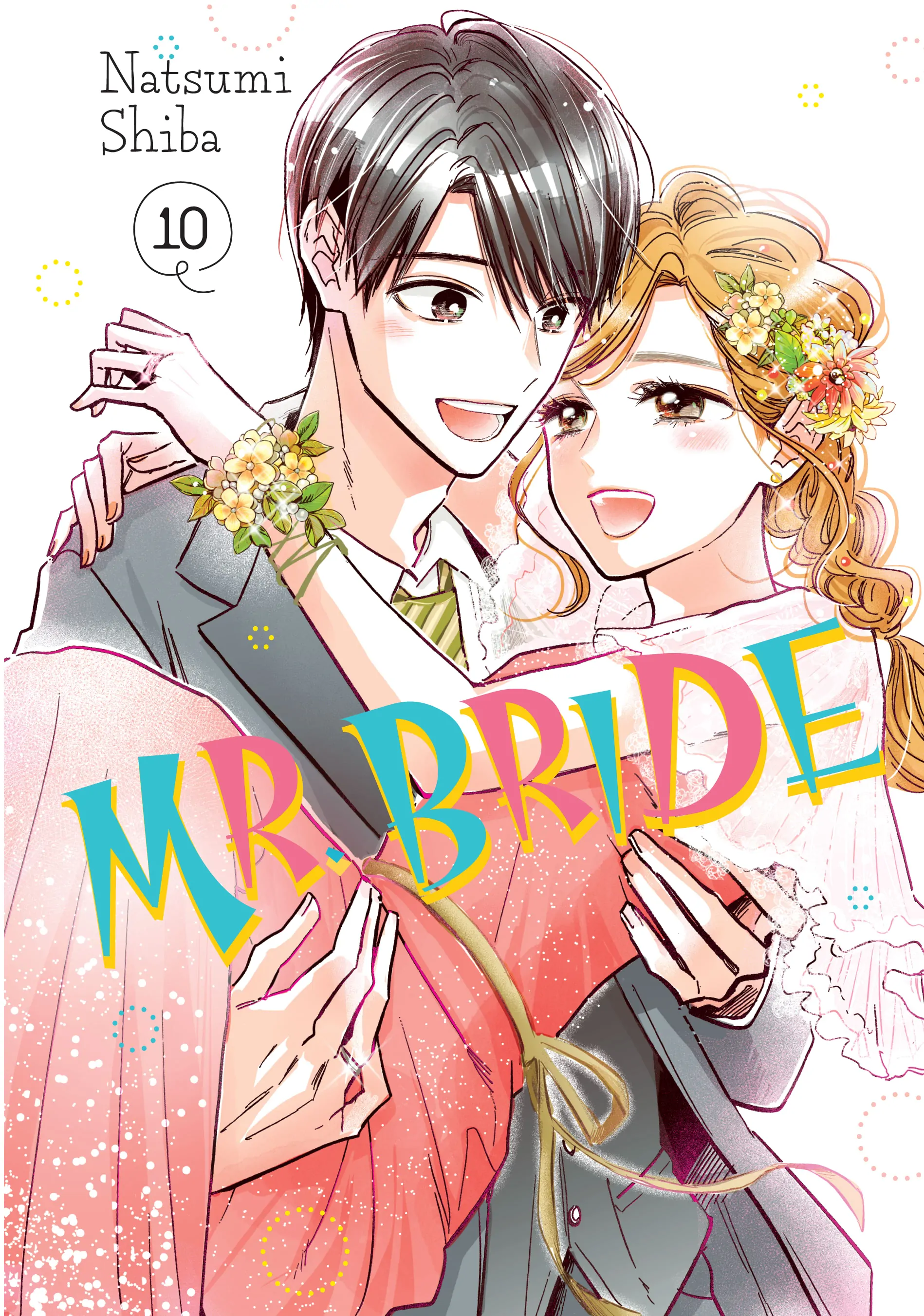 Mr. Bride Chapter 38 - page 1