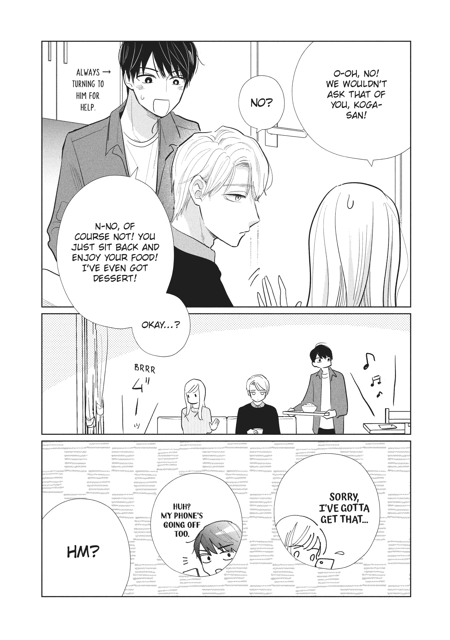 Mr. Bride Chapter 40 - page 13