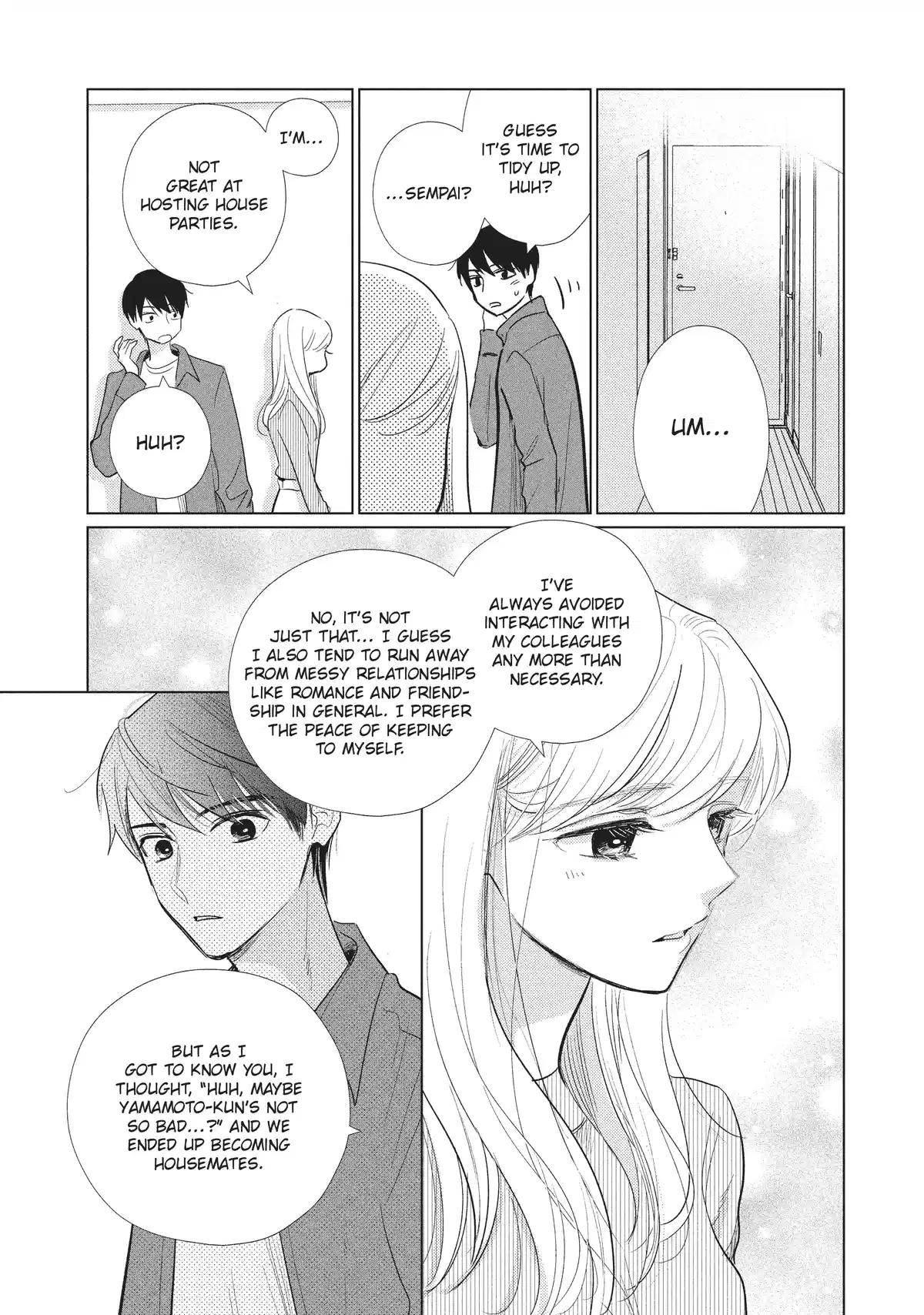 Mr. Bride Chapter 40 - page 27