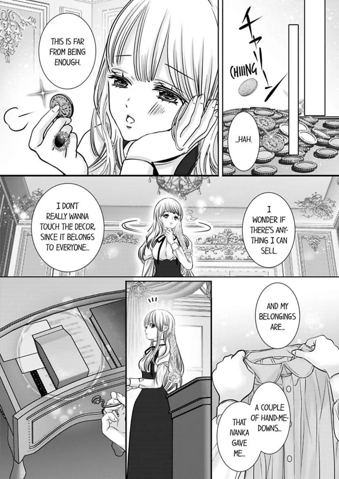 Reincarnated as the Villain: An Archdemon Fell in Love With Me Chapter 63 - page 20