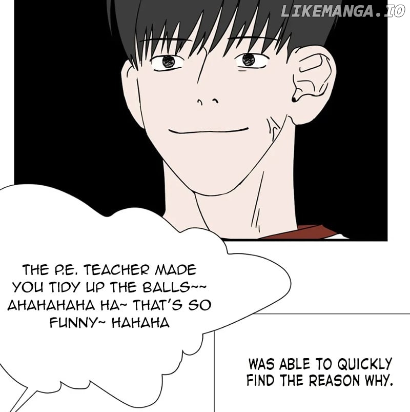 A High School With Only Men Chapter 15 - page 75